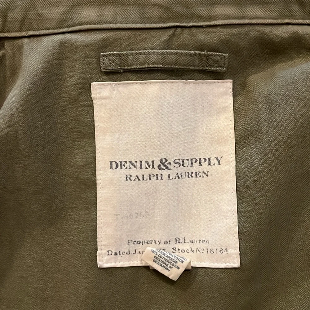 Cargo Jacket - Picture 4 of 5